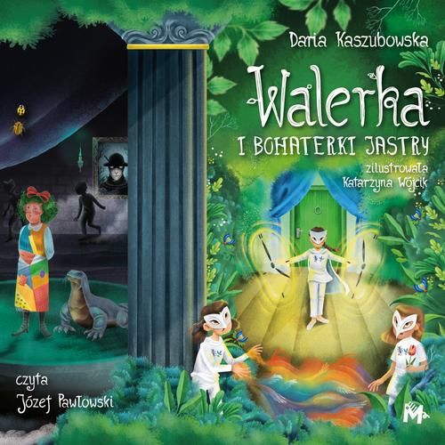 (mp3) Walerka i bohaterki Jastry zdjęcie 1