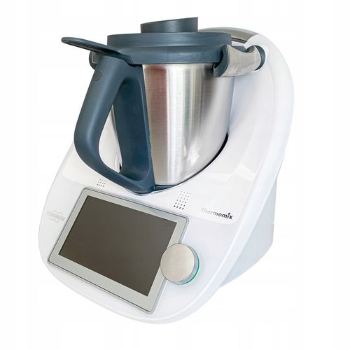 New Thermomix TM6 2025+Cookidoo+Oryginalne Akcesoria Firmy Vorwerk na Arena.pl
