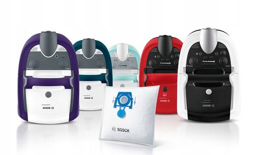 Oryginalne Worki do odkurzaczy BOSCH BBZWD4BAG do AquaWash&Clean na Arena.pl