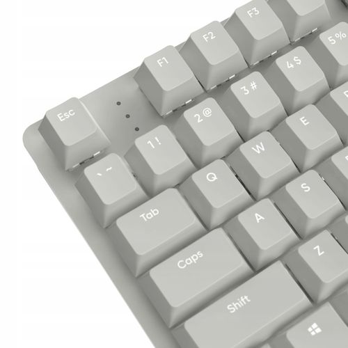 Klawiatura Nubi NK87 White na Arena.pl