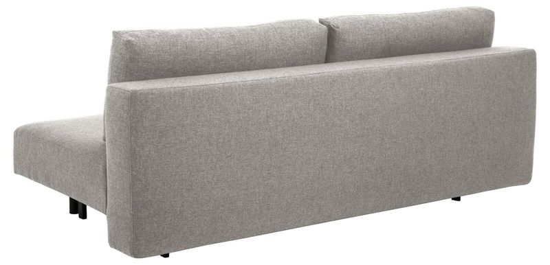 Sofa Malling rozkładana szara jasna zdjęcie 5