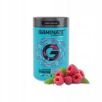 Gaminate Hydration RASPBERRY pierwszy izotonik w proszku bez cukru
