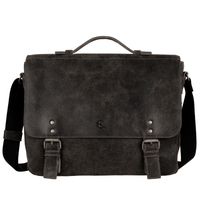 MAVIN Torba męska Canaletto vintage skóra naturalna 14 cali