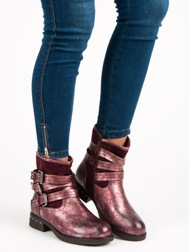 BORDOWE WORKERY Rozmiar - 39 na Arena.pl