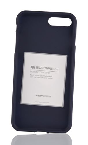 SOFT MERCURY Apple iPhone 7/8 Plus - MIDNIGHT BLUE +szkło na Arena.pl