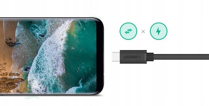 UGREEN kabel przewód przedłużacz USB-C 4K FULL HD zdjęcie 4