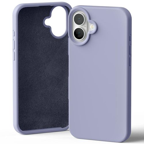 mercury silicone iphone 16 plus6,7 lawendowy/lavender na Arena.pl