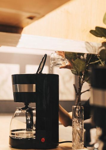 PRZELEWOWY EKSPRES DO KAWY CMD401 - BP-CMD401 na Arena.pl