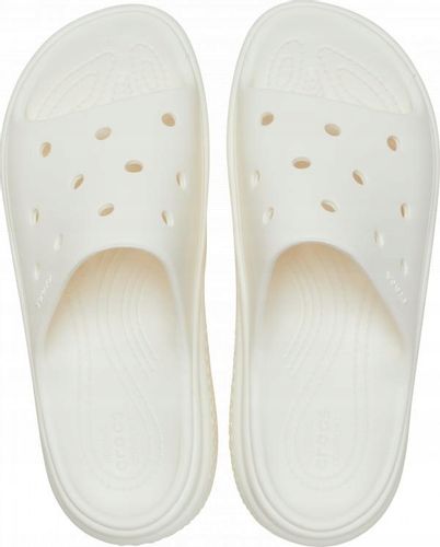 Damskie Buty Klapki Platforma Crocs Stomp 209346 Slide 39-40 na Arena.pl