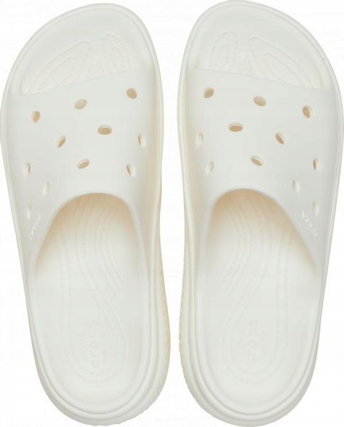 Damskie Buty Klapki Platforma Crocs Stomp 209346 Slide 39-40 zdjęcie 6