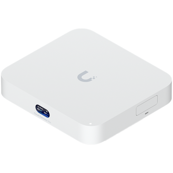 ubiquiti unifi cloud gateway with 30+ device / 300+ client support zdjęcie 1