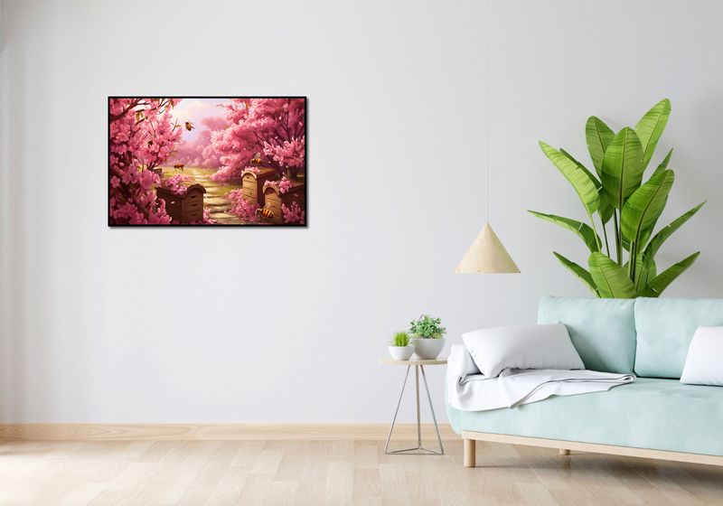 Plakat 91,5x60cm Życie w Ulach zdjęcie 4