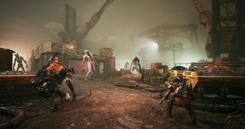Miasma Chronicles PS5 na Arena.pl