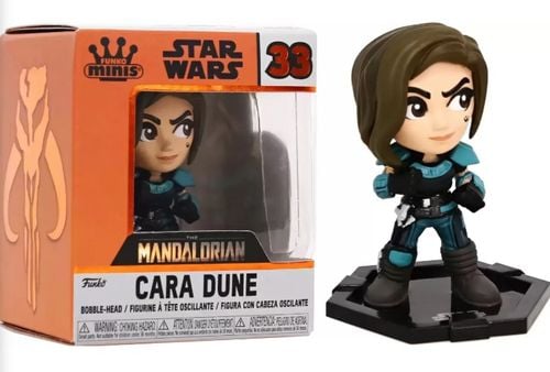 funko mini figures star wars cara dune 33 8cm na Arena.pl