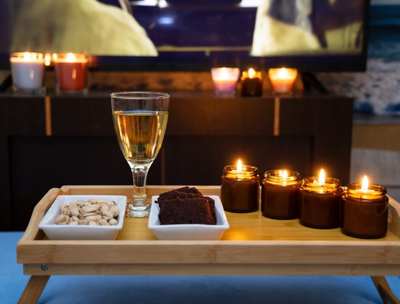 ZESTAW DO ROBIENIA SWIEC:7826 zdjęcie 9