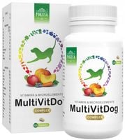 POKUSA MultiVit Dog MULTIWITAMINA PSY 120 tabl.