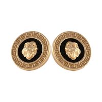 Kolczyki greckie monetki by Klaudia Nieścior (P23/ZWE/68/2AU)