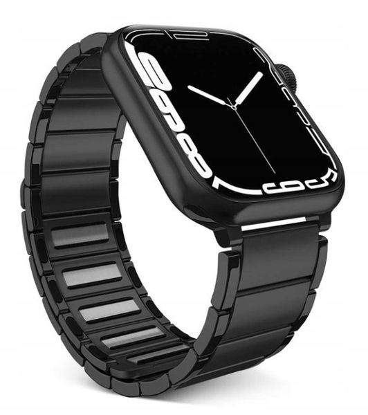 BRANSOLETA PASEK DO APPLE WATCH 42MM/44/45/49/SE zdjęcie 1