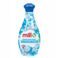 Mill koncentrat do płukania tkanin Fresh Wind 48 płukań, 1,3 l