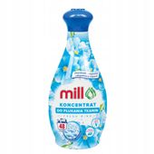 Mill koncentrat do płukania tkanin Fresh Wind 48 płukań, 1,3 l