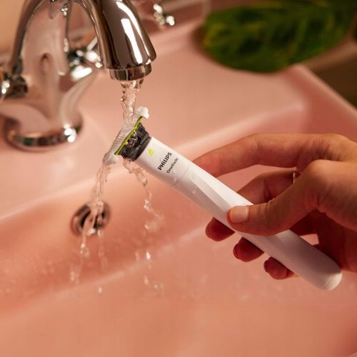 Trymer PHILIPS OneBlade Intimate QP1924-30, w zestawie 2 OSTRZA na Arena.pl