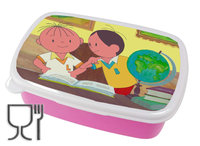 Pojemnik śniadaniowy Bolek i Lolek