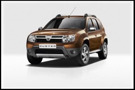Pokrowce MIAROWE do Dacia Duster 2010-2013r. P1 zdjęcie 2