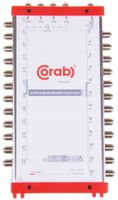 MULTISWITCH SMART LINE 5/24 CORAB TV SAT DVB-S2