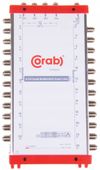 MULTISWITCH SMART LINE 5/24 CORAB TV SAT DVB-S2