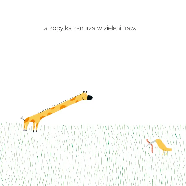 Józefina odkrywa świat zdjęcie 3