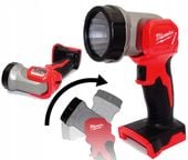 Milwaukee M18 TLED-0 120lm 18V Latarka LED Akumulatorowa 4932430361