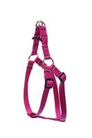 A-047 Szelki dla psa górne16mm Kolor - Różowy
