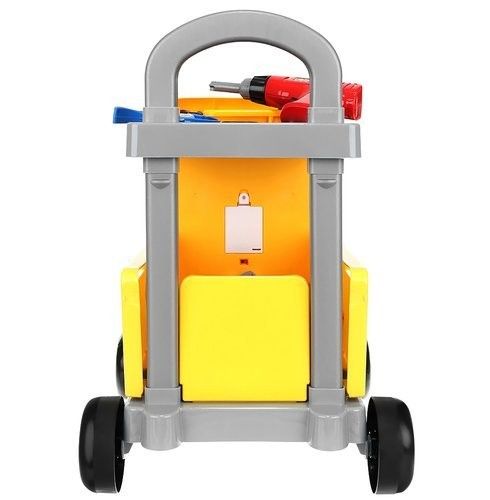 Wózek narzędziowy dla chłopców na Arena.pl