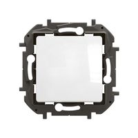 NOWE NILOE - ŁĄCZNIK JEDNOBIEGUNOWY 10 AX BIAŁY - Legrand NP2110WH