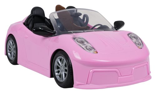 Lalka Marta Z Samochodem + Akcesoria na Arena.pl