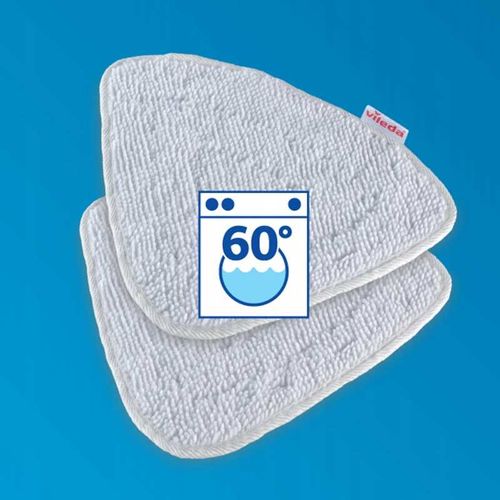 Mop Parowy Vileda Steam Plus Power Pad na Arena.pl