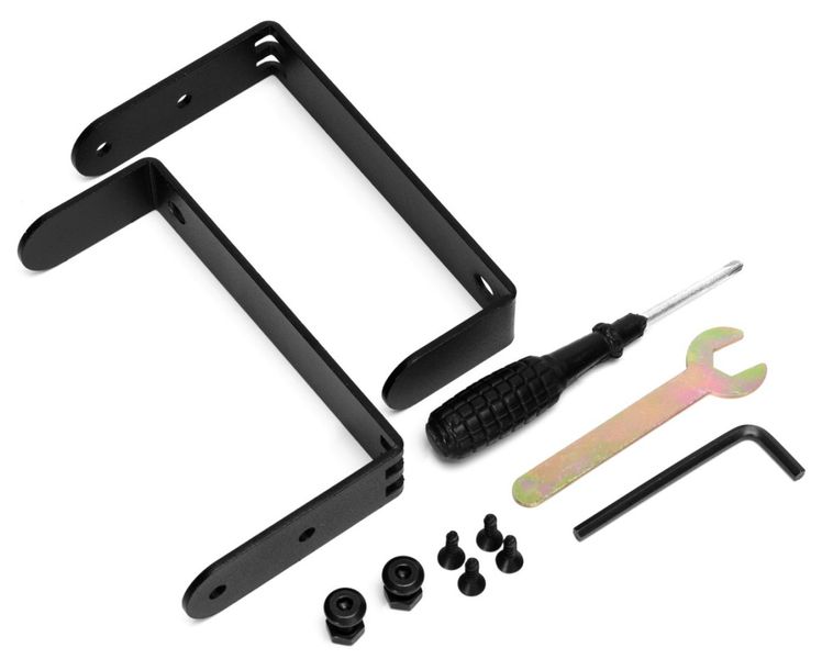 Półka na kable prowadnica na przewody ALMADA zdjęcie 10