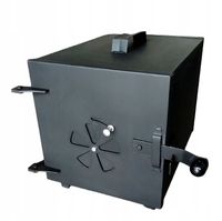 PALENISKO MAX DO WĘDZARNI WA-01 VIP XXXL