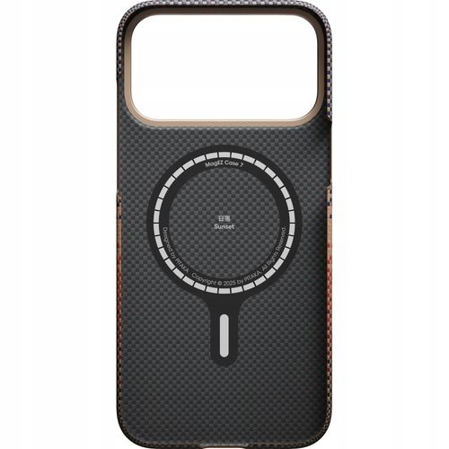 Etui - plecki PITAKA Ultra Slim MagSafe iPhone 17 Pro Max Sunset na Arena.pl