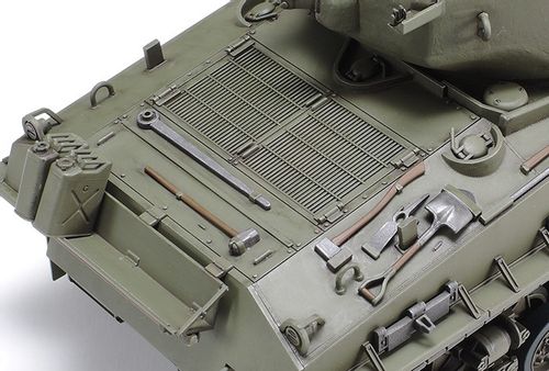 Us Tank M4A3E8 Sherman Easy Eight na Arena.pl