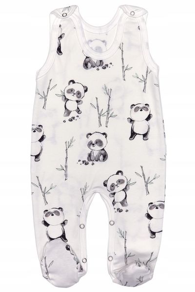 Śpiochy niemowlęce rozpinane 62 duży wybór wzorów zdjęcie 5