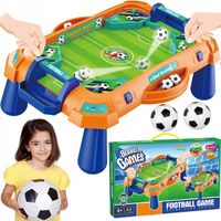 STÓŁ DO GRY W PIŁKARZYKI GRA DLA DZIECI PIŁKA NOŻNA STOLIK FLIPPER ZESTAW