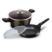 garnek i patelnia berlinger haus bh-6074 primal gloss
