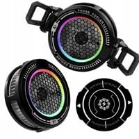 COOLER DO TELEFONU USB-C RGB SZYBKIE CHŁODZENIE DO GIER MAGSAFE KLIPS