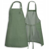 FARTUCH GASTRONOMICZNY WODOODPORNY ZIELONY PROS MODEL 109 90/120
