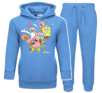 Dres Dziecięcy SpongeBob Kanciastoporty