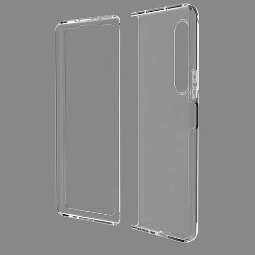 Spacecase Clear Case Galaxy Z Fold 4 na Arena.pl