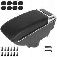 Podłokietnik Samochodowy ze Schowkiem Dedykowany Opel Astra H 2004-2014