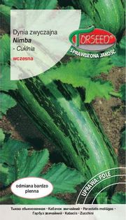 Nasiona Dynia zwyczajna – Cukinia Nimba Torseed 2g