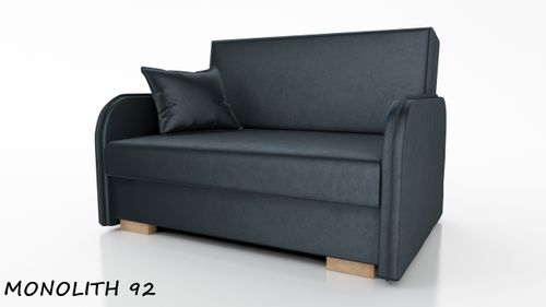 Sofa amerykanka GOLD funkcja spania, pojemnik na Arena.pl